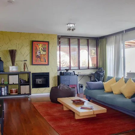 Βίλα Con Piscina Climatizada Y Vistas Al Mar *