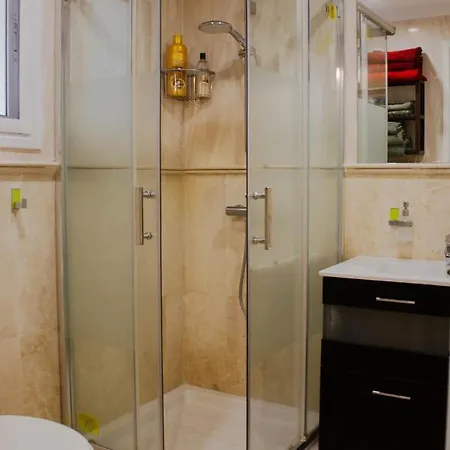 Βίλα Con Piscina Climatizada Y Vistas Al Mar