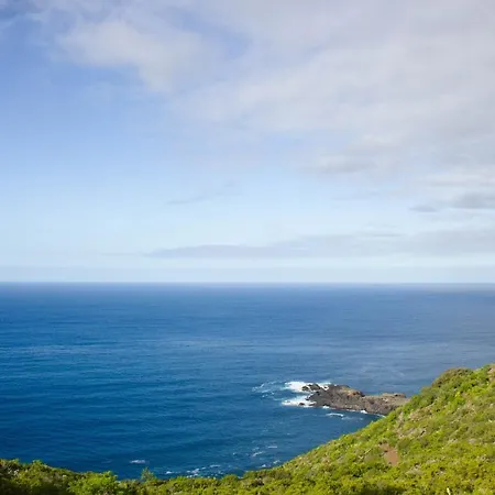 Con Piscina Climatizada Y Vistas Al Mar Βίλα