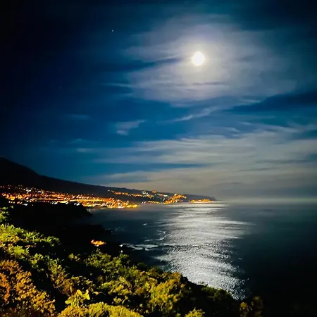 Βίλα Con Piscina Climatizada Y Vistas Al Mar *